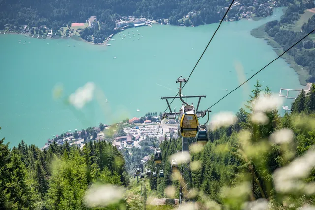 Bergbahnen Gerlitzen Alpe