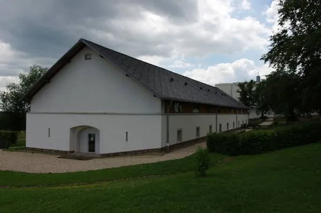 Abbey of Nový Dvůr