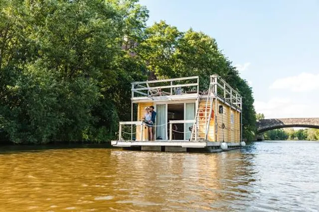 Recreation area Novoaleksandrovo