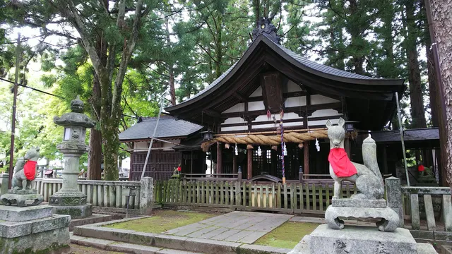 Atago Inari Jinja