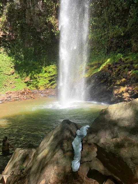 Cachoeira Chuva de Prata