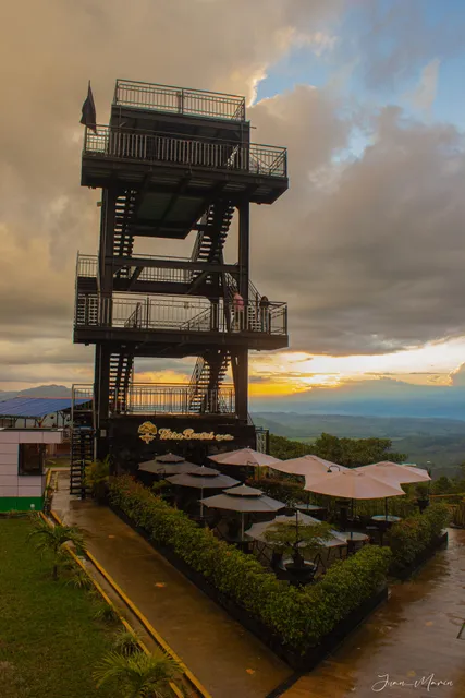 Mirador de Sevilla Valle