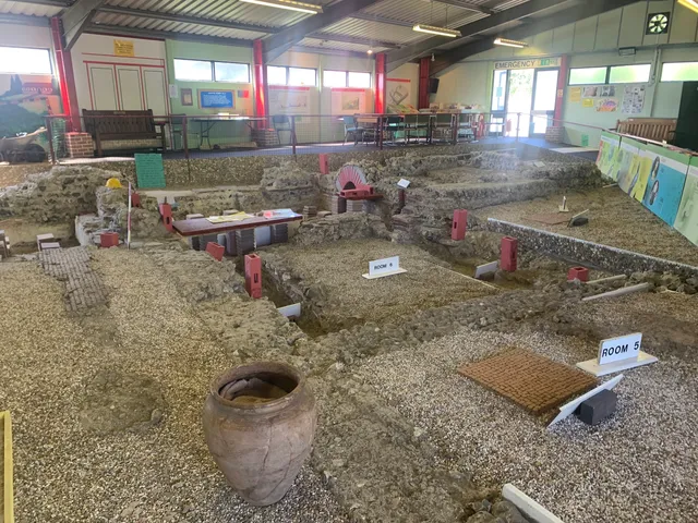 Crofton Roman Villa