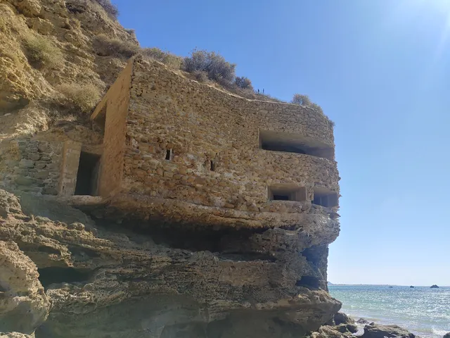 Búnker de Fuente del Gallo