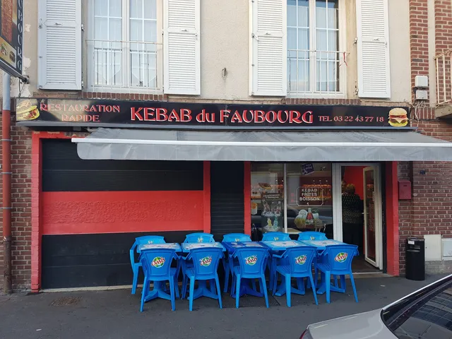 Kebab du Faubourg