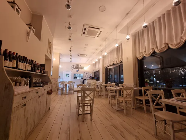 Da Fabione Pizzeria e Ristorante