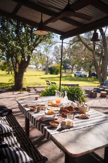 Estancia La Madrugada Areco