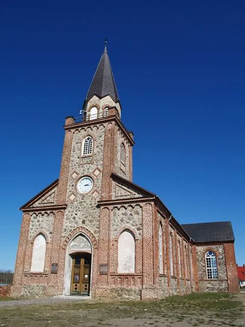Tori Church, Estonian Soldiers Memorial Church