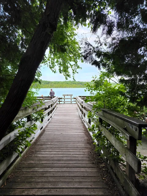 DeYoung Natural Area