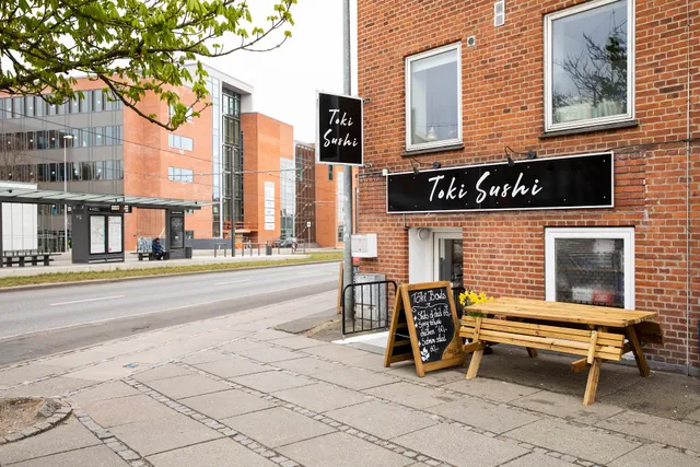 Toki Sushi Århus N