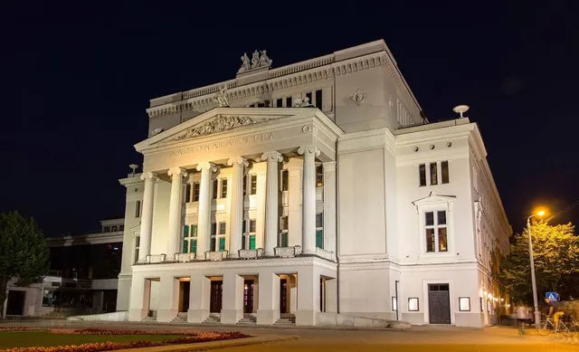 Latvian National Opera