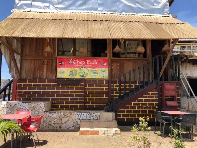 Restaurant Chez Fadil - Kribi