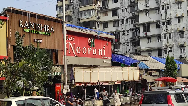 Cafe Noorani