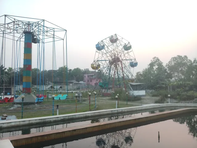 রংপুর সিটি চিকলী পার্ক, রংপুর