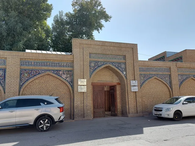 Said Ahmadxo‘ja madrasasi