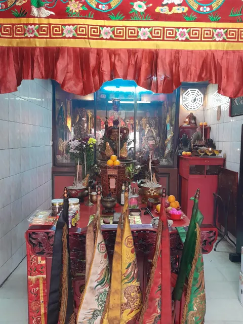 Pertubuhan Penganut Tian Hou Sheng Mu