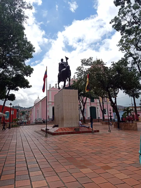 Plaza Sucre