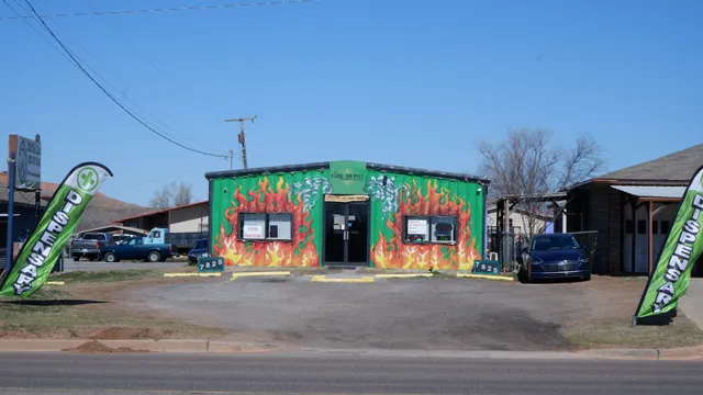 Fire Depot Dispensary