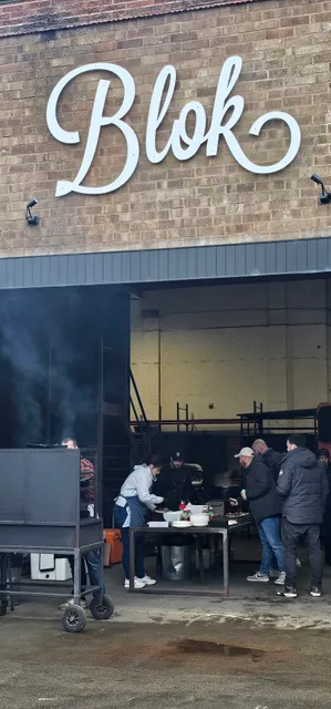 We are Blok | Kitchen Knives & Custom Fabrications UK - BBQ Shop OPEN
