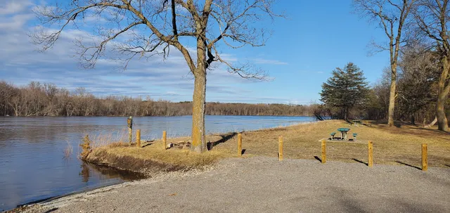 Mississippi River County Park