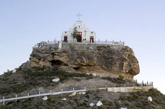 Church of the Santo Madero
