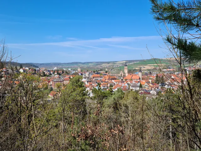 Panoramaweg Taubertal
