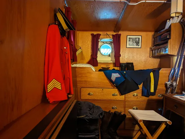 St. Roch National Historic Site