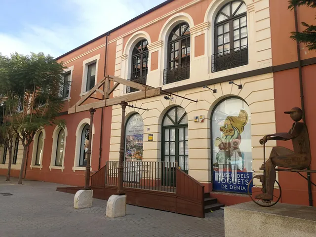 Museo del Juguete de Dénia