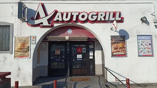 Autogrill Torre Annunziata Ovest