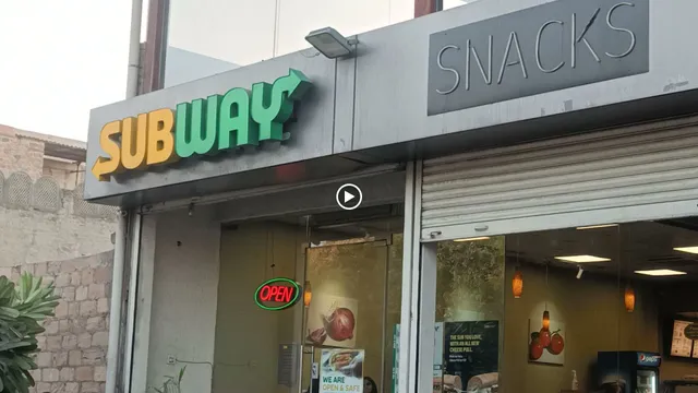 Subway Ratanada Jodhpur