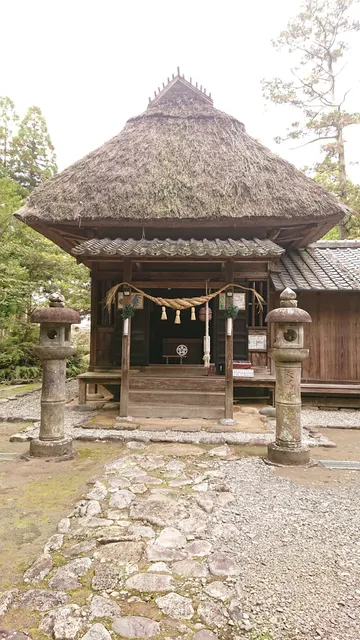 Toshima Sugawara Shrine