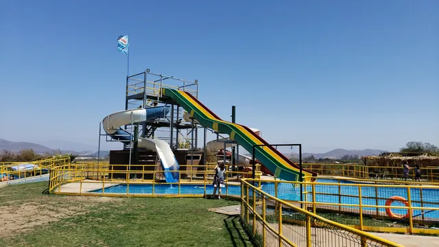 Centro Turistico Rapauten Parque Acuatico y Restaurante