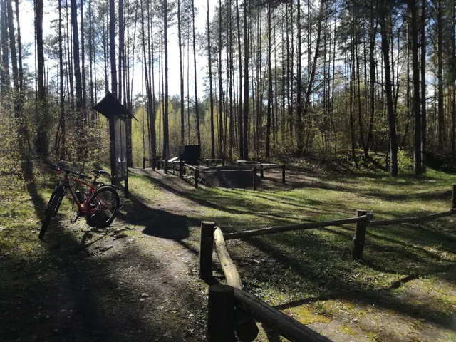 Górnictwo węgla brunatnego w Borach Tucholskich ścieżka edukacyjna
