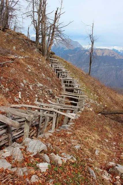 Kolovrat Museum of the First World War