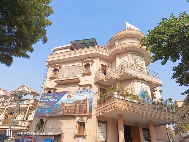 ISKCON Temple, Ghaziabad