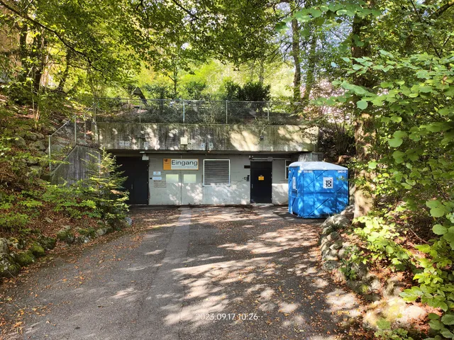 Zivilschutzanlage Sonnenberg