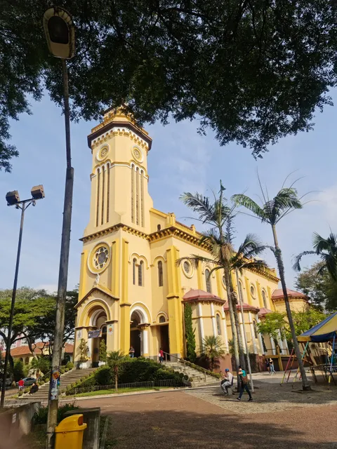 Catedral de Nossa Senhora do Carmo