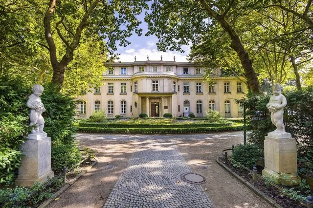 House of the Wannsee Conference
