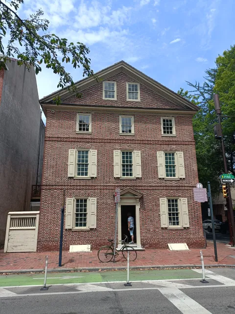 Thaddeus Kosciuszko National Memorial