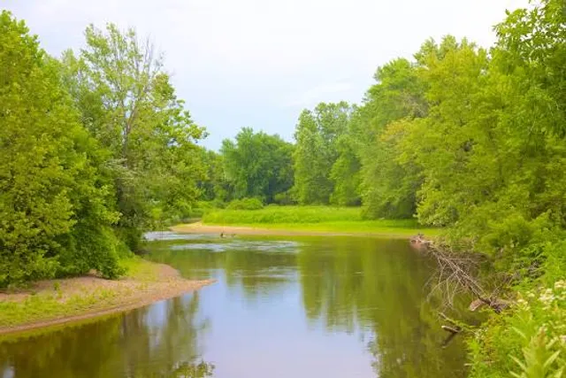 Housatonic Flats Reserve