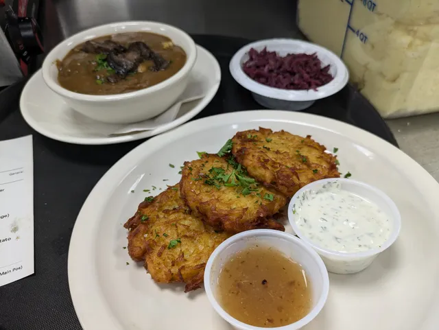 DeutschTroit German Food and Catering