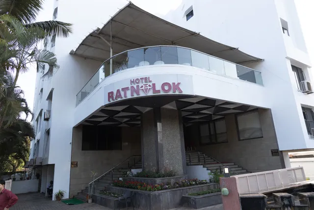 Hotel Ratnalok, Akurdi