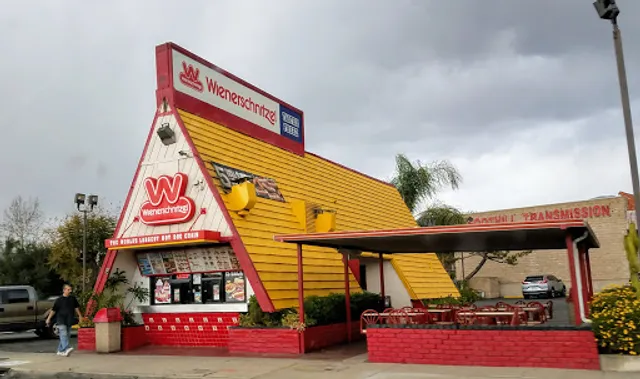 Wienerschnitzel