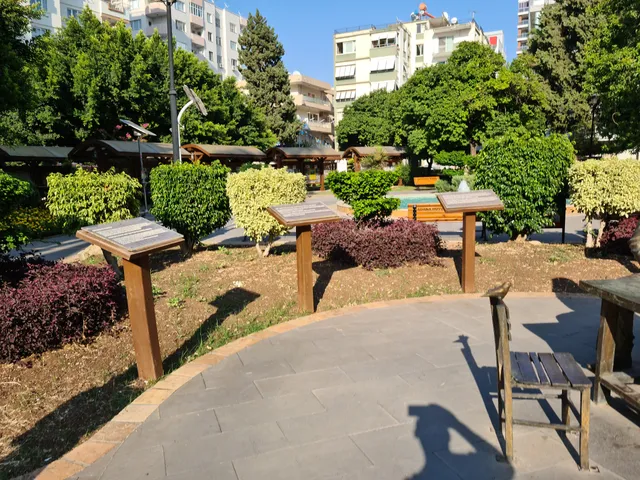 Abidin Dino Sanat Parkı