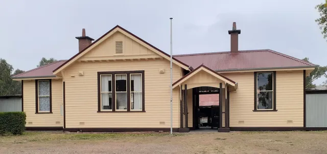 Alexandra Timber Tramway Museum & Picnic Area. See Web Site for Museum / Train Ride Open Days