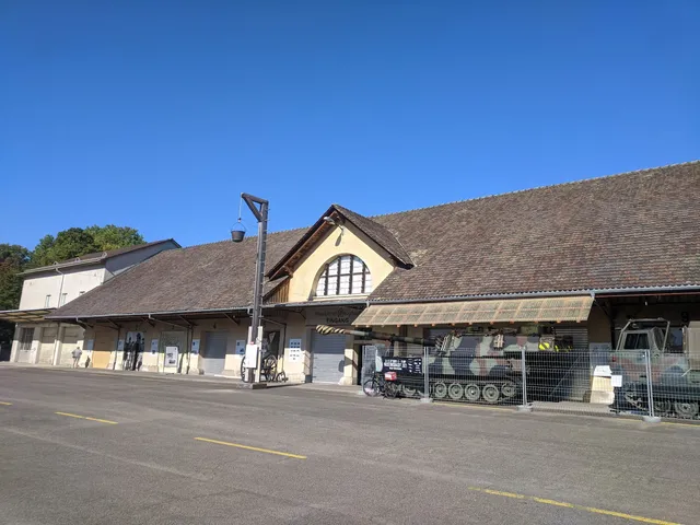 Museum in the Armory