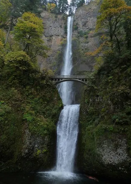 Multnomah Falls