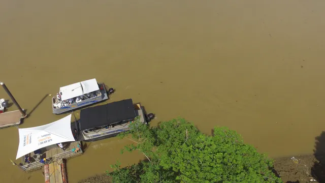 La Lorenza Tour por el Rio Sinu