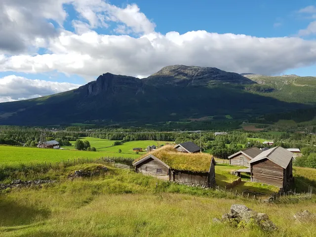 Hemsedal Bygdetun