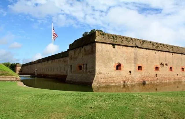 Fort Pulaski National Monument